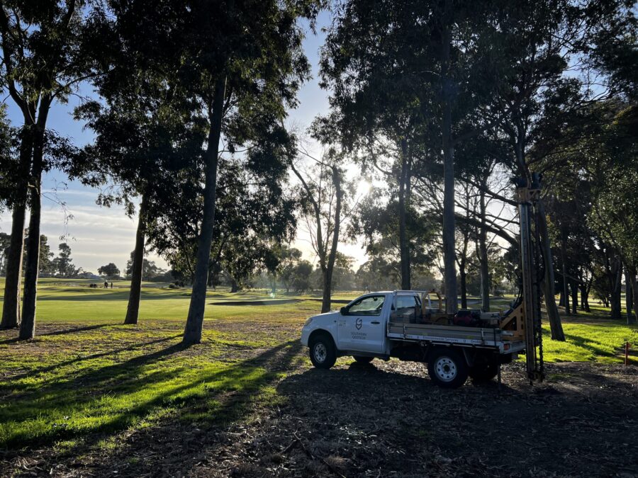 Geotechnical Investigation Melbourne