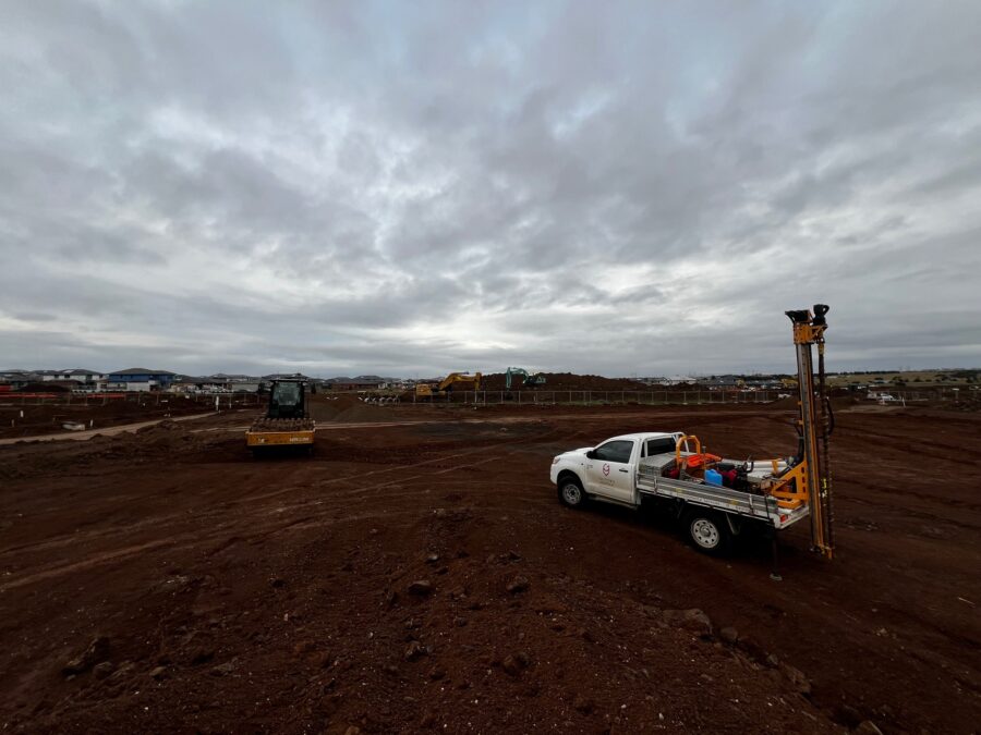 Soil Testing Victoria